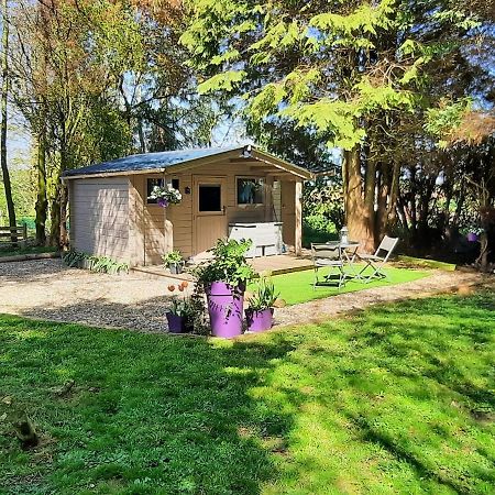Cabane 5Km Etretat Villainville Εξωτερικό φωτογραφία