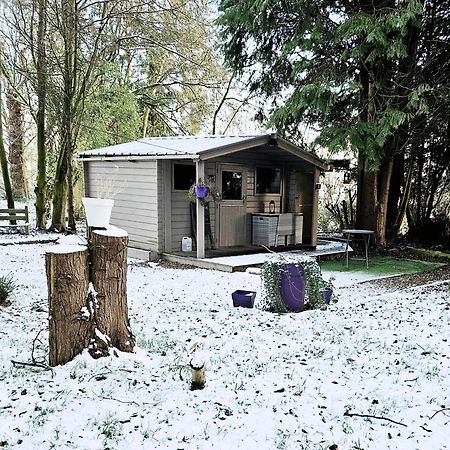 Cabane 5Km Etretat Villainville Εξωτερικό φωτογραφία
