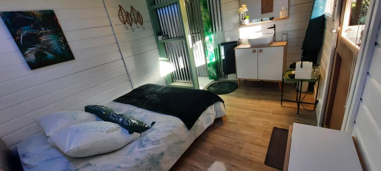 Cabane 5Km Etretat Villainville Εξωτερικό φωτογραφία
