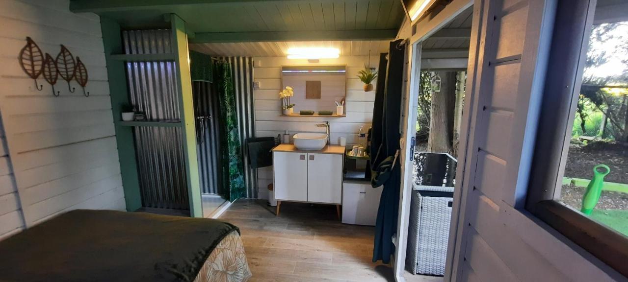 Cabane 5Km Etretat Villainville Εξωτερικό φωτογραφία