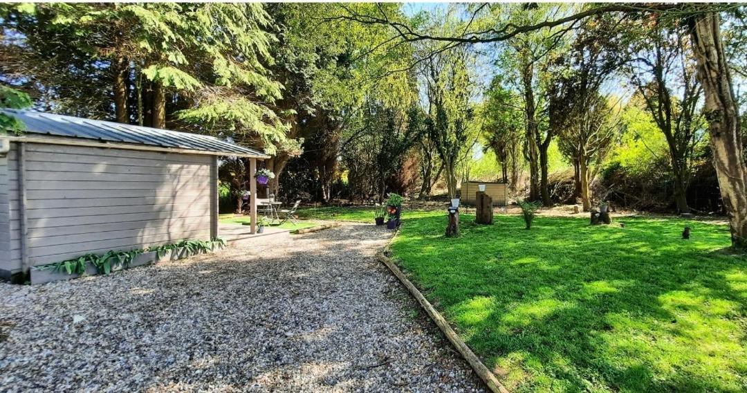 Cabane 5Km Etretat Villainville Εξωτερικό φωτογραφία