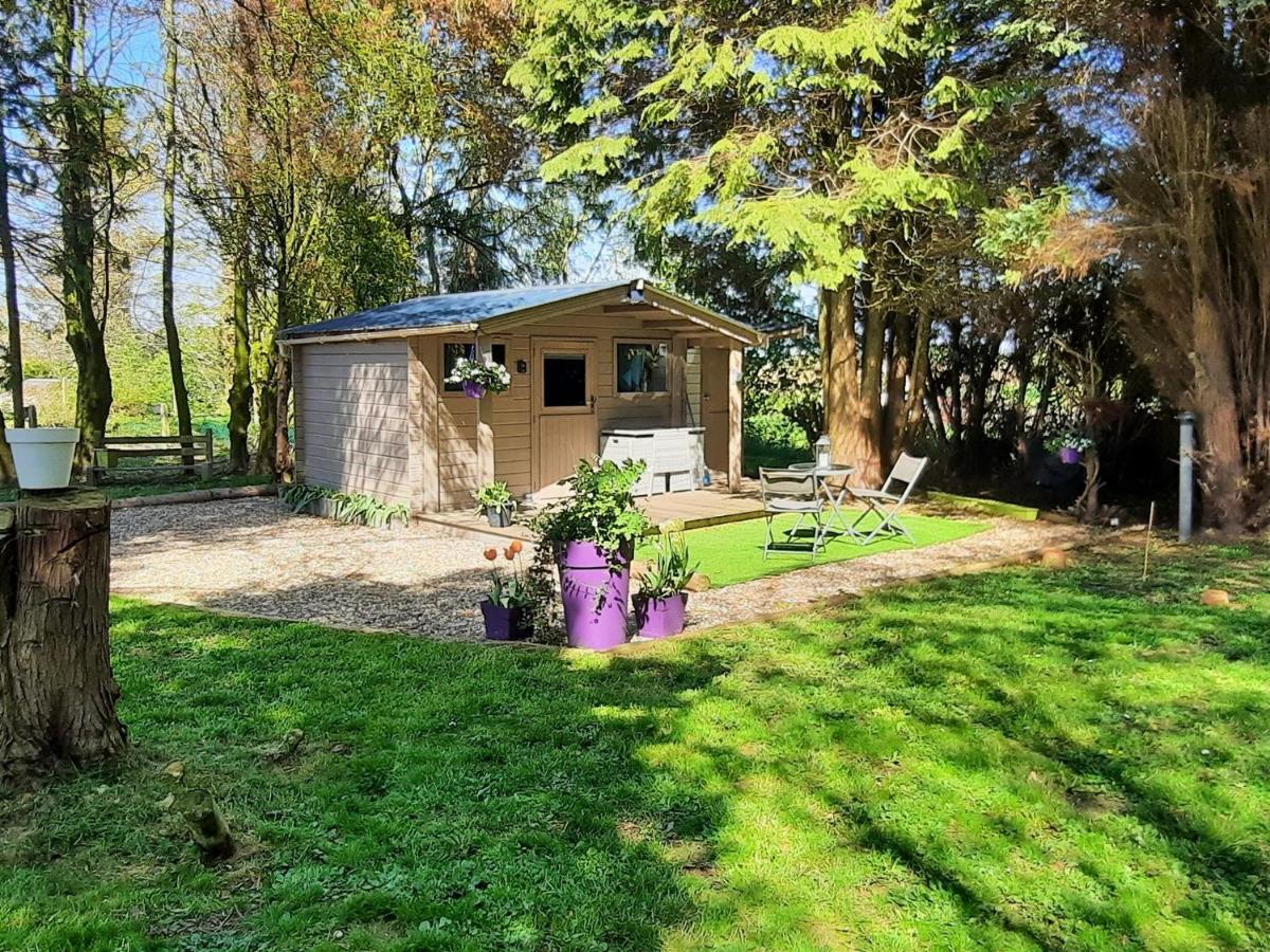 Cabane 5Km Etretat Villainville Εξωτερικό φωτογραφία